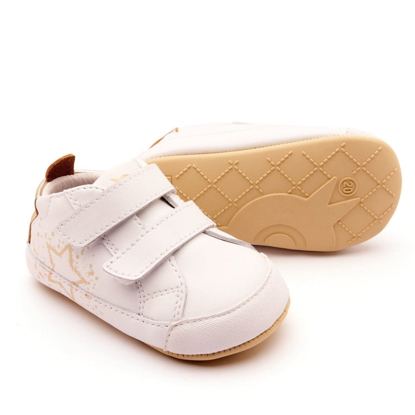 DEPORTIVO BABY SPLASH OLDSOLES